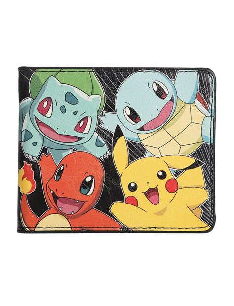 pokemon wallet hot topic.